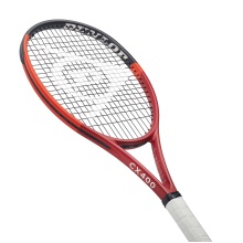 Dunlop Tennisschläger Srixon CX 400 100in/285g/Turnier 2024 rot - unbesaitet -
